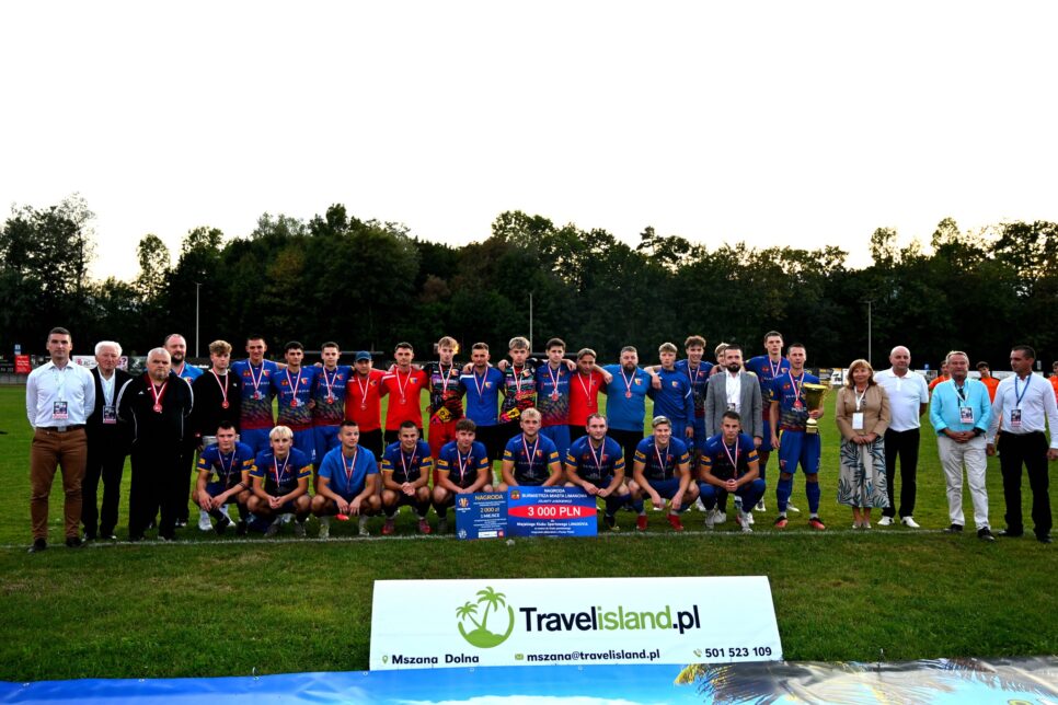 Za nami Finał Travelisland Pucharu Polski sezonu 2025/2026 – Podokręg Limanowa. Powiat limanowski