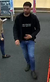 Znasz mężczyznę ze zdjęcia – pomóż ustalić jego tożsamość. Tarnów