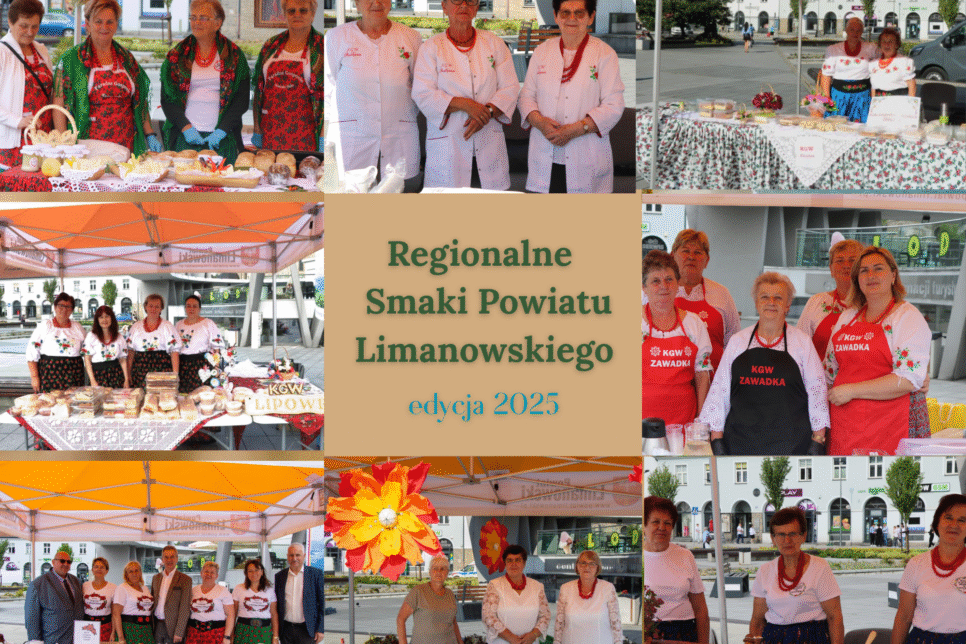 Informacja o aktualnej sytuacji na lokalnym rynku pracy. Powiat limanowski