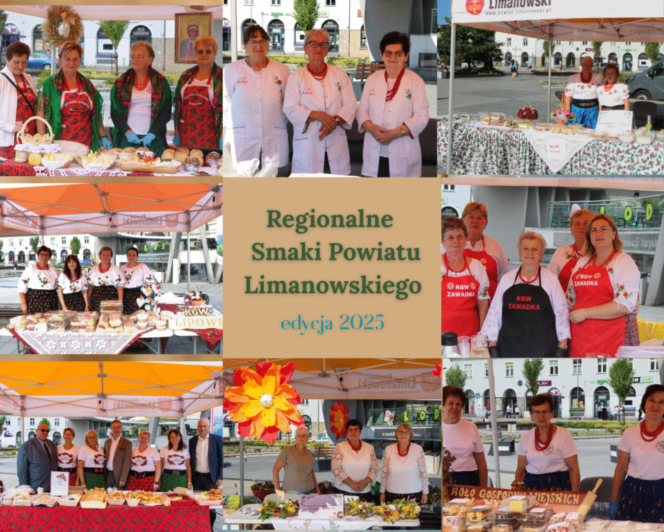 Informacja o aktualnej sytuacji na lokalnym rynku pracy. Powiat limanowski