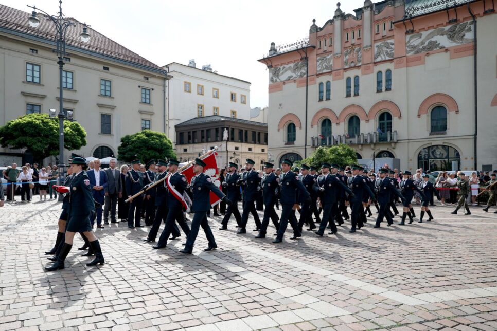 Wojewódzkie Obchody Dnia Krajowej Administracji Skarbowej. Małopolska