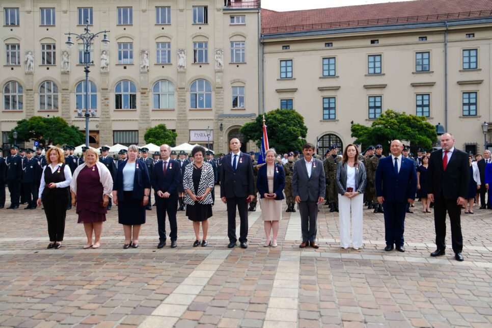 Krakowskie obchody Dnia Krajowej Administracji Skarbowej. Małopolska