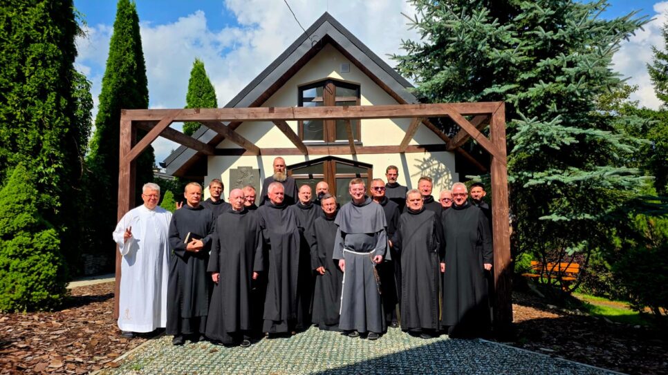 Rekolekcje zakonne w Zakopanem – IV tura. Zakon Bonifratrzy Kraków