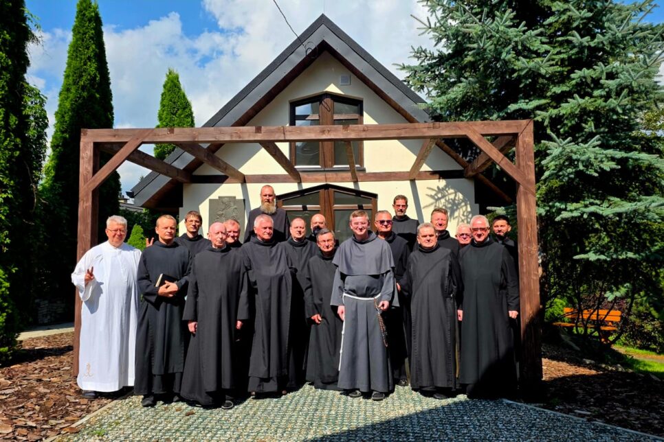 Rekolekcje zakonne w Zakopanem – IV tura. Zakon Bonifratrzy Kraków