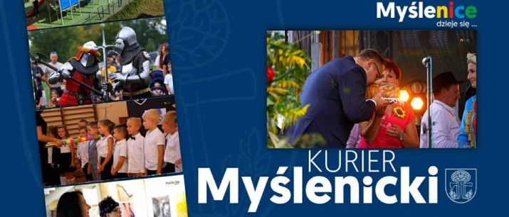 Kurier Myślenicki- odcinek 381. Gmina Myślenice
