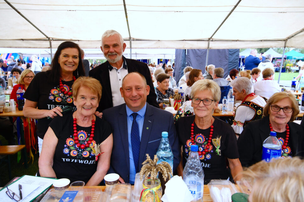 Święto plonów w gminie Zator. Małopolska