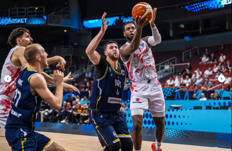 Polska w ćwierćfinale mistrzostw Europy. Małopolska