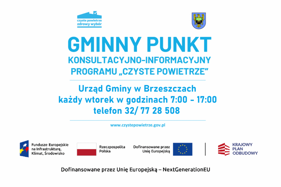 7 września – Międzynarodowy Dzień Czystego Powietrza. Brzeszcze