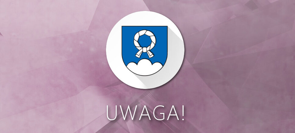 Utrudnienia w ruchu – remont drogi Półrzeczki. Gmina Dobra