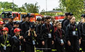 III Zlot Młodzieżowych Drużyn Pożarniczych Gminy Brzeszcze. Brzeszcze