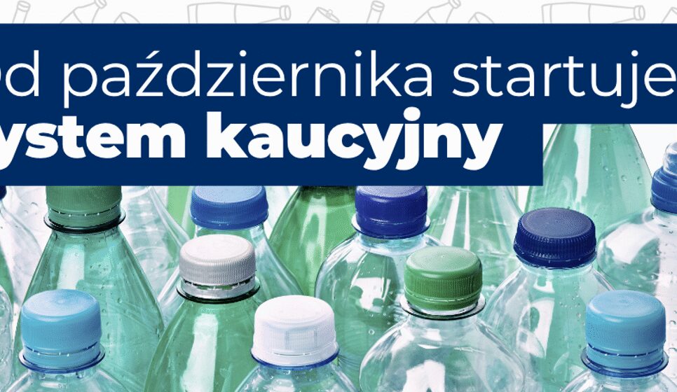 Rusza system kaucyjny po napojach w Polsce.. Raba Wyżna