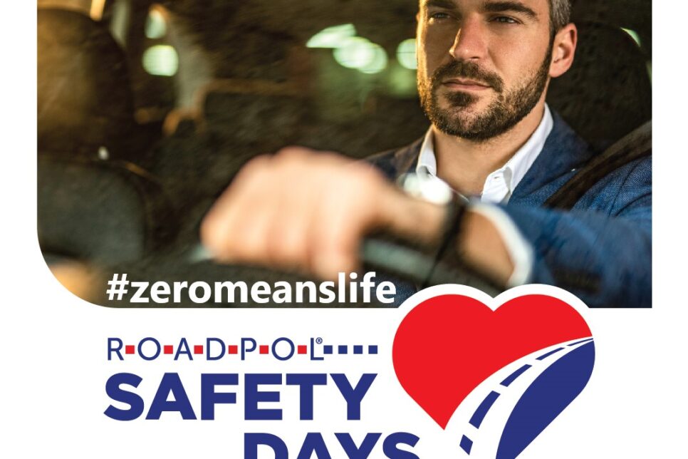 Tarnowska Policja włącza się w działania ROADPOL Safety Days oraz kampanię ,,Mistrzu zwolnij”. Tarnów