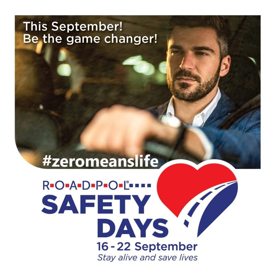 Tarnowska Policja włącza się w działania ROADPOL Safety Days oraz kampanię ,,Mistrzu zwolnij”. Tarnów