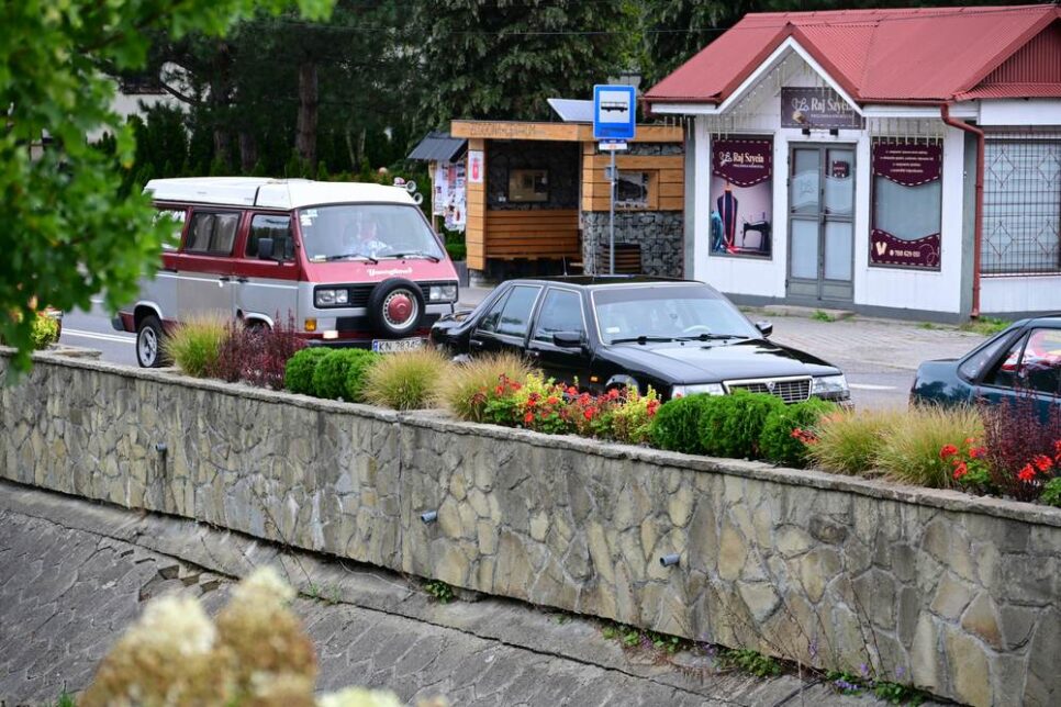 V ZLOT  POJAZDÓW ZABYTKOWYCH, 7.09.2025 – ŻEGOCINA.. Gmina Żegocina
