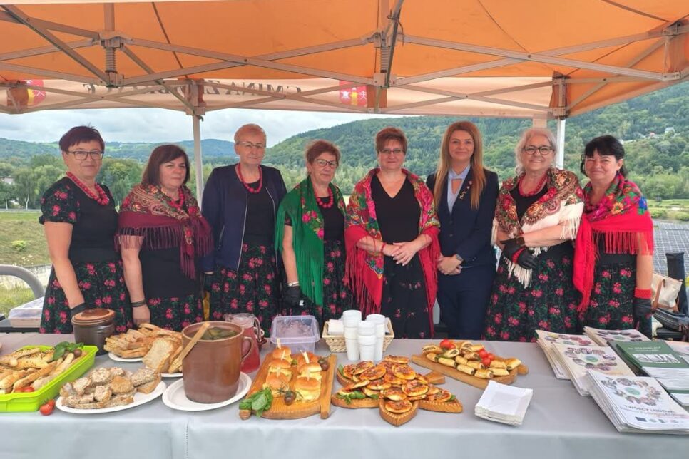 VI Bieg na Zaporę w Świnnej Porębie. Zembrzyce