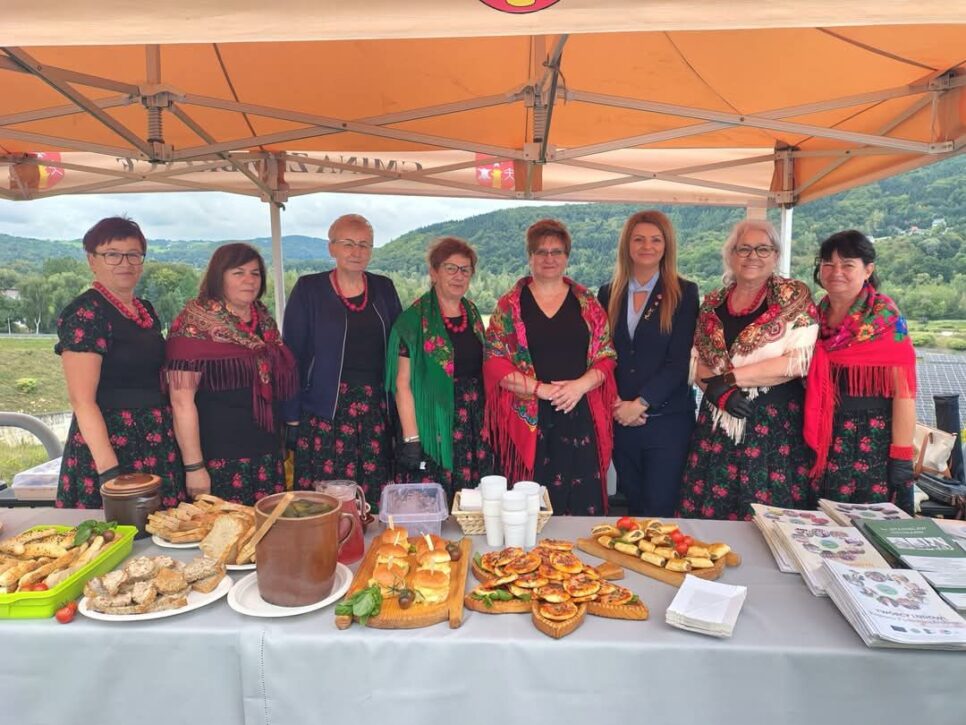 VI Bieg na Zaporę w Świnnej Porębie. Zembrzyce