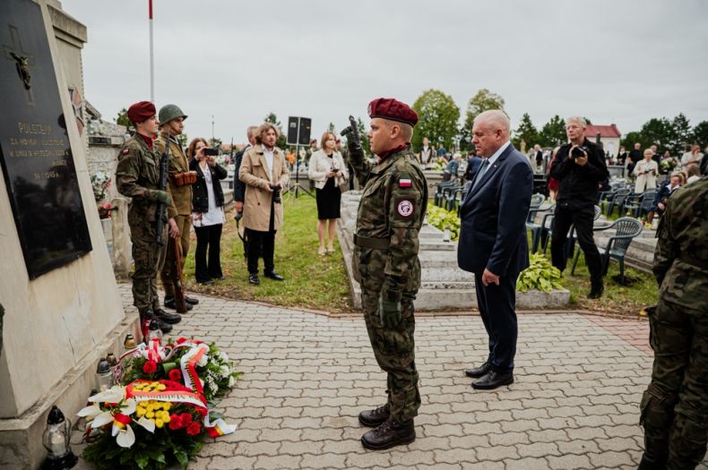 86. rocznica Bitwy Radłowskiej oraz Bitwy o Most w Biskupicach Radłowskich. Małopolska