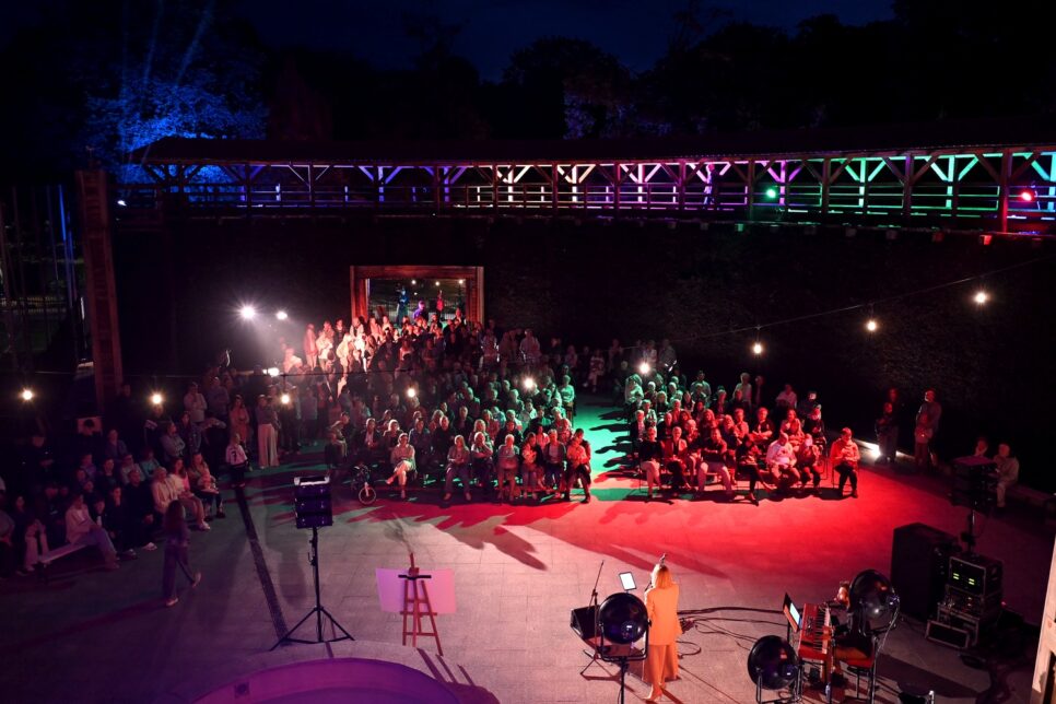 Tężnia zmysłów ponownie oczarowała Bochnian i gości. Bochnia