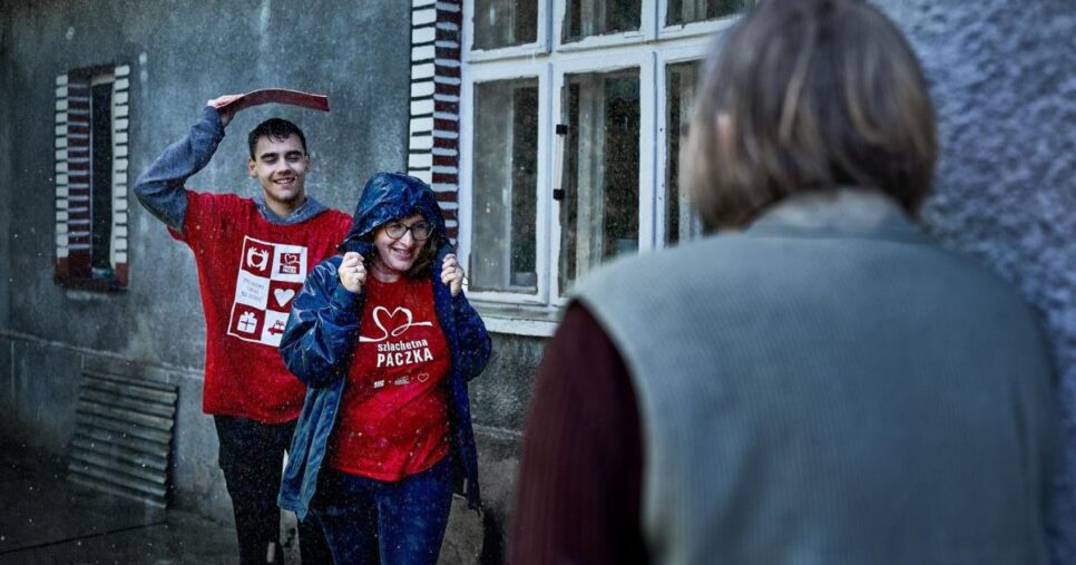 Wolontariusze i wolontariuszki potrzebni od zaraz!. Gorlice