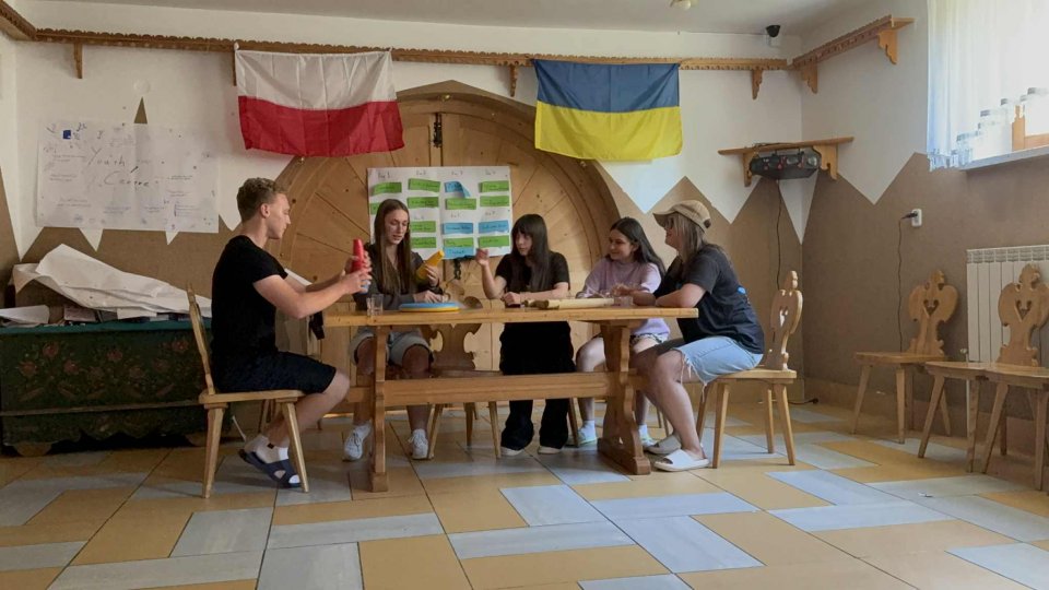 Projekt „Be committed – być zaangażowanym”. Gmina Rzezawa