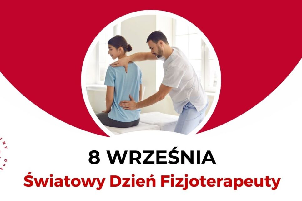 8 września – Światowy Dzień Fizjoterapeuty. Zakon Bonifratrzy Kraków