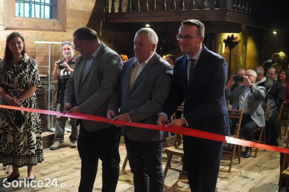 Ikonostas powrócił do Bartnego. Gmina Sekowa