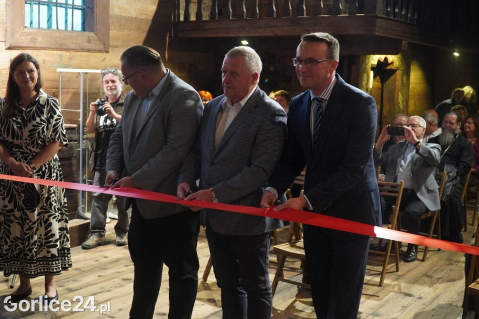 Ikonostas powrócił do Bartnego. Gmina Sekowa