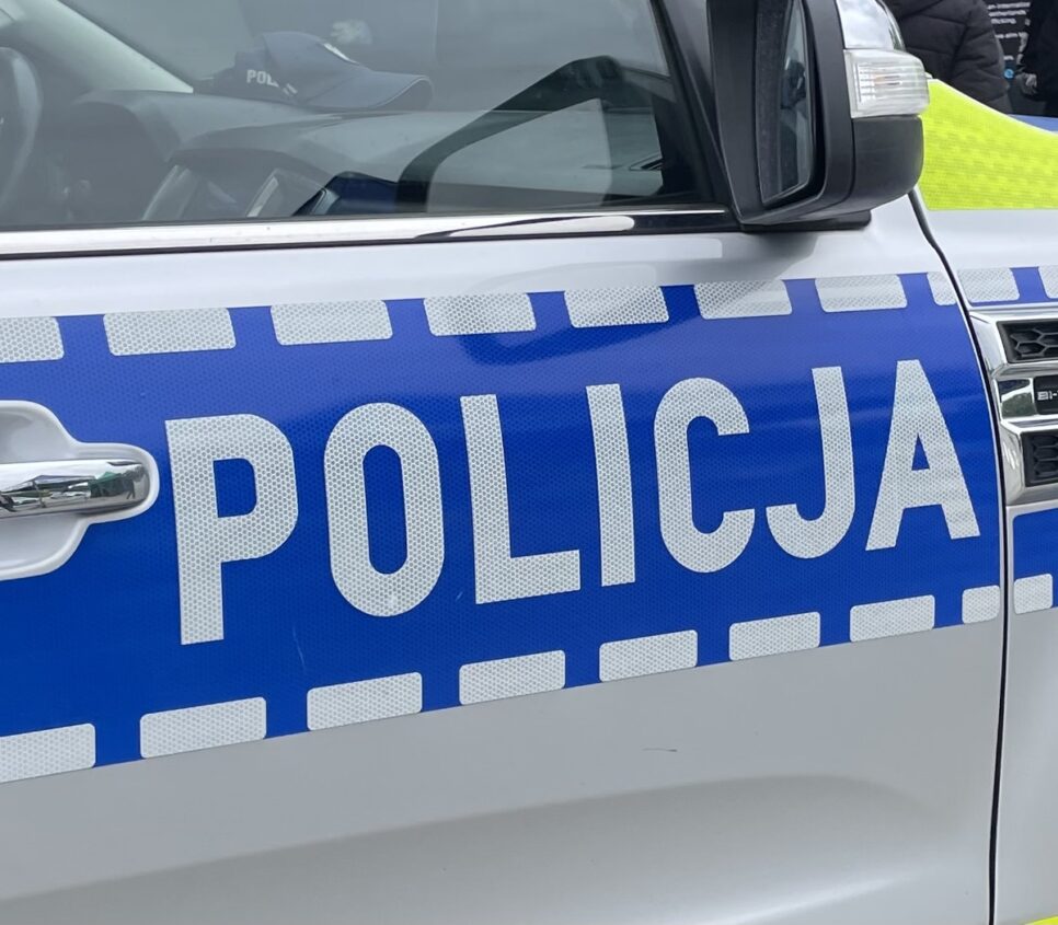 Wypadek z udziałem pieszej w miejscowości Siemiechów w powiecie tarnowskim. Tarnów