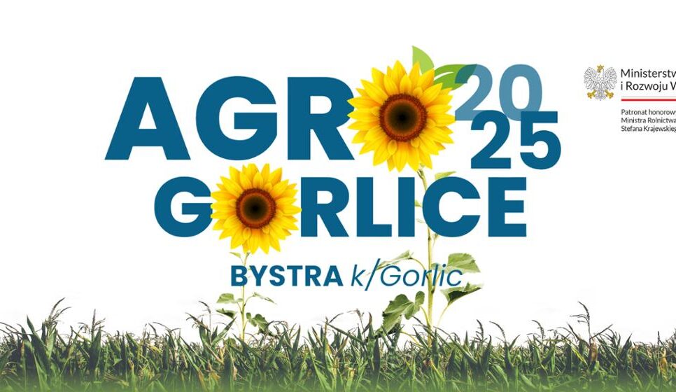 Przedłużenie terminu zapisów na AGRO Gorlice 2025 – zgłoś się do 16 września!. Gorlice