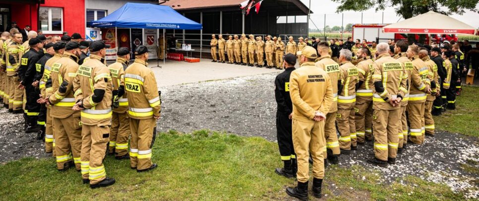 IX Mistrzostwa w Ratownictwie Jednostek OSP Powiatu Proszowickiego. Proszowice