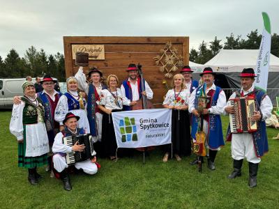 Dożynki w gminie Szemud. Spytkowice