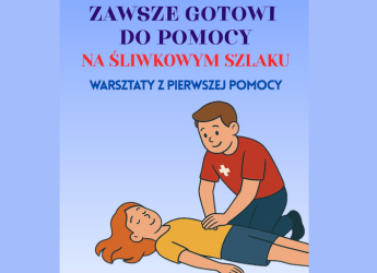 REKRUTACJA UCZESTNIKÓW DO PROJEKTU PN. ZAWSZE GOTOWI DO POMOCY NA ŚLIWKOWYM SZLAKU. Gmina Lipnica Murowana