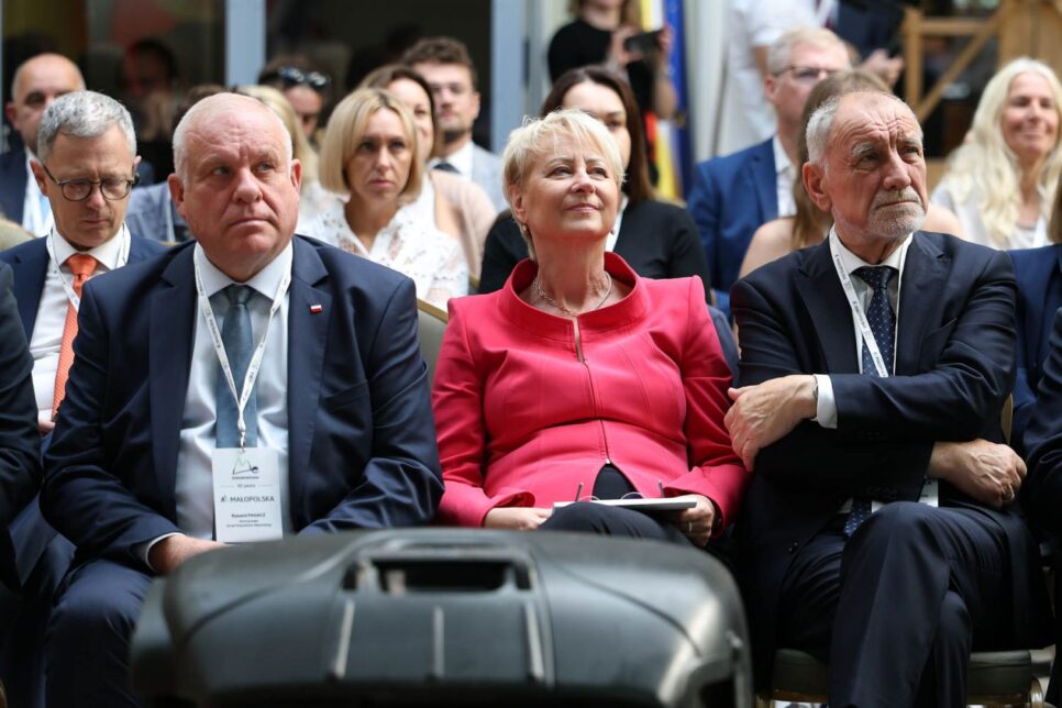 16 krajów wspólnie dla rozwoju europejskich regionów górskich. Małopolska