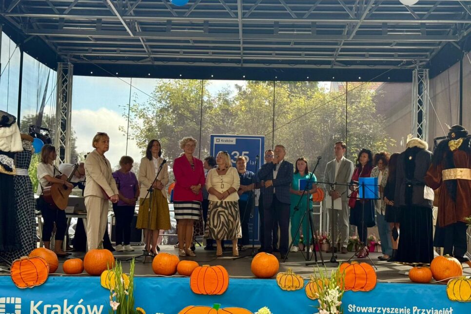 Pożegnanie Lata na Helclów 2025 – „Powróćmy jak za dawnych lat”. Małopolska