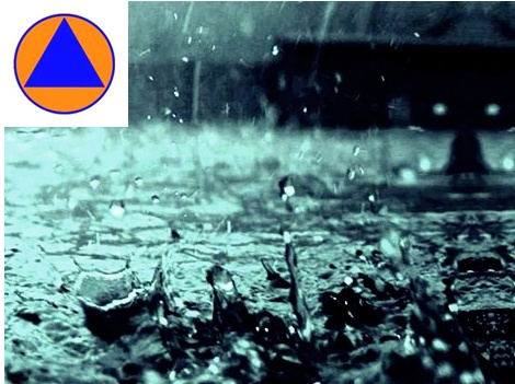 Uwaga, intensywne opady deszczu!. Wadowice