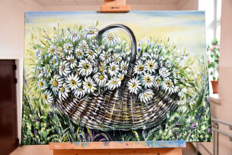 „Tysiąc i jeden kwiatów”. Gmina Dąbrowa Tarnowska