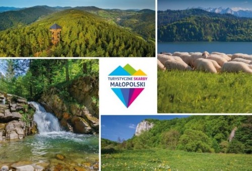 Turystyczne Skarby Małopolski – konkurs na najlepsze oferty i produkty turystyczne Małopolski – VII edycja, 2025 r.. Gmina Dębno