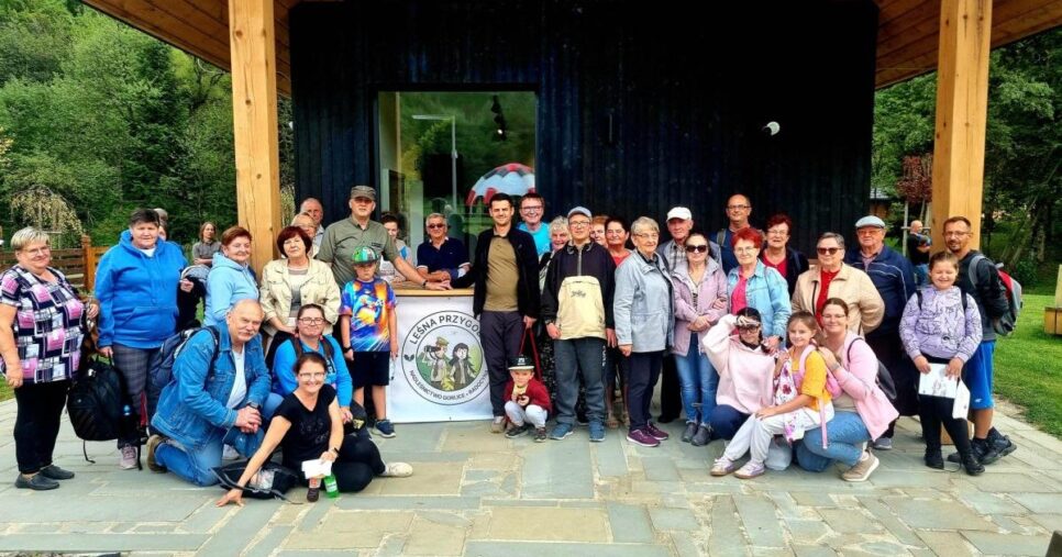 Beskid Niski na nowo odkryty – wycieczka mieszkańców Osiedla Górnego. Gorlice