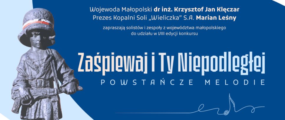 zaŚPIEWAJ I TY NIEPODLEGŁEJ. Kalwaria Zebrzydowska