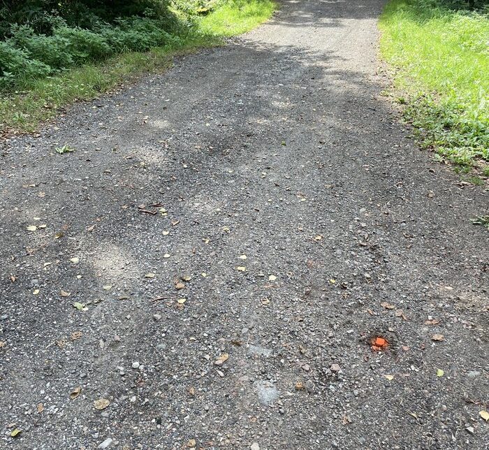 Modernizacja odcinka drogi gminnej K600638, ul. Pod Górą w m. Gaj. Gmina Mogilany