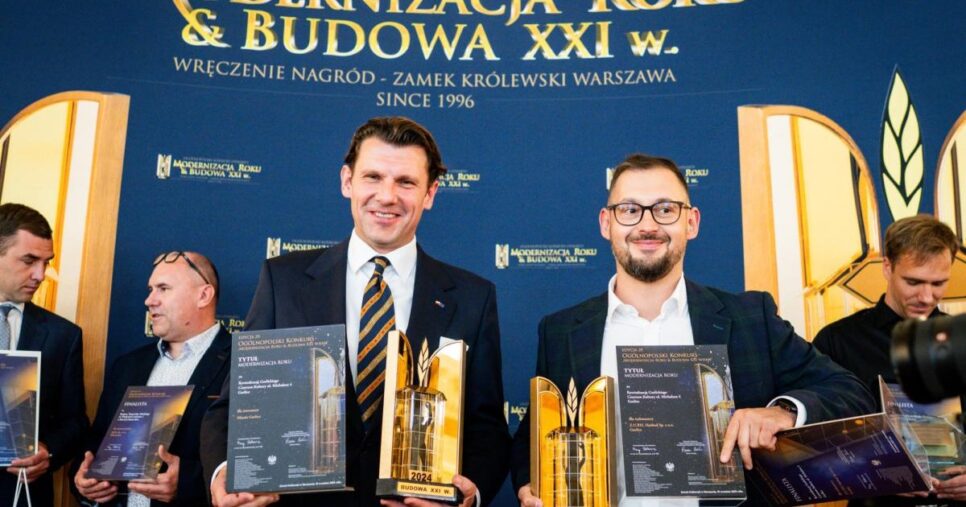 Gorlickie Centrum Kultury z prestiżową nagrodą!. Gorlice