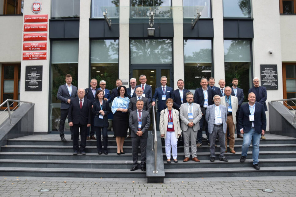 Relacja z Trzeciego Samorządowego Okrągłego Stołu. Gmina Dobra