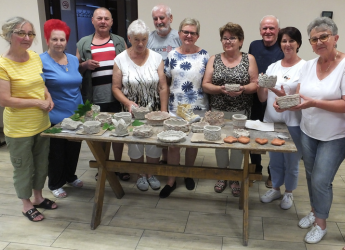 PROJEKTOWE ZMAGANIA – WARSZTATY CERAMICZNE. Gmina Lipnica Murowana