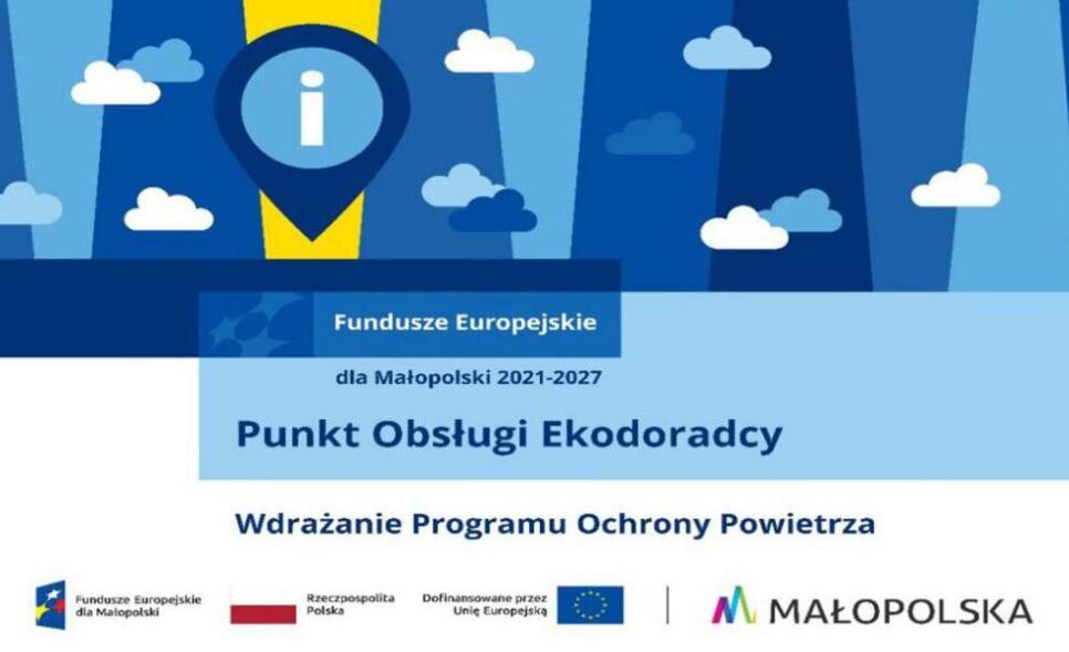 ,,MISJA-EMISJA- razem dla nieskażonego powietrza”. Gmina Drwina