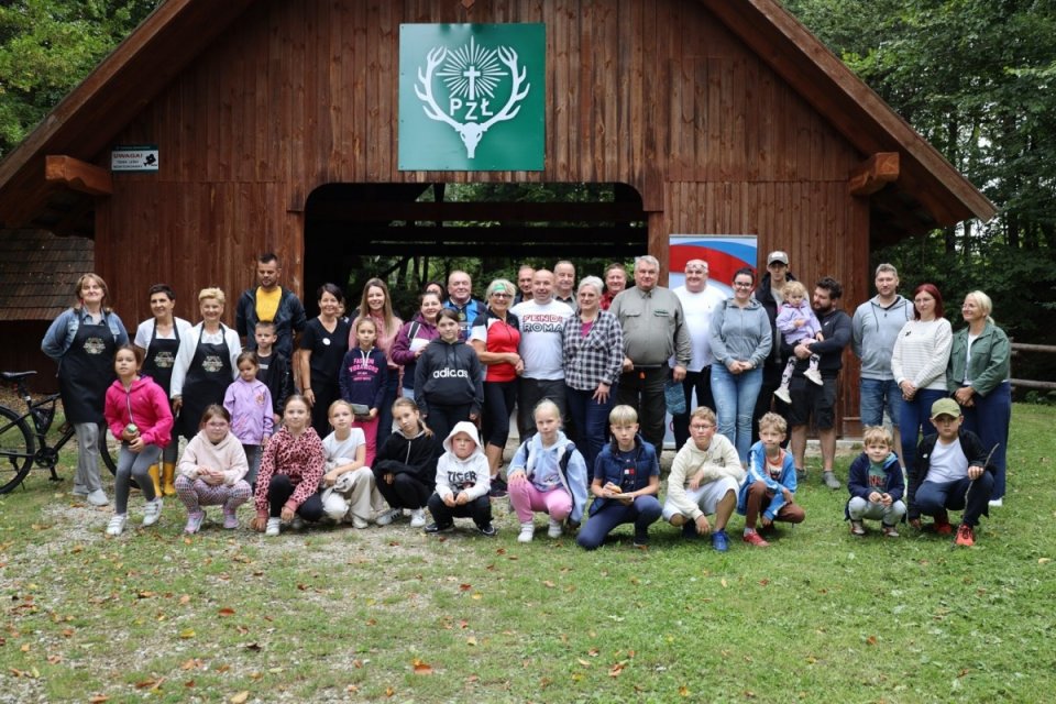 I Eko Piknik Rowerowy 🚴🚴‍♂️. Gmina Rzezawa