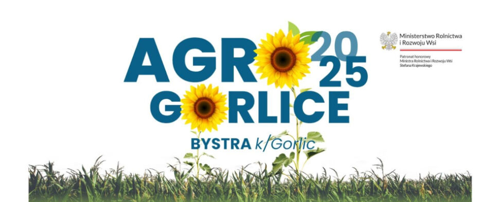 Przedłużenie terminu zapisów na AGRO Gorlice 2025 – zgłoś się do 16 września!. Gmina Ropa