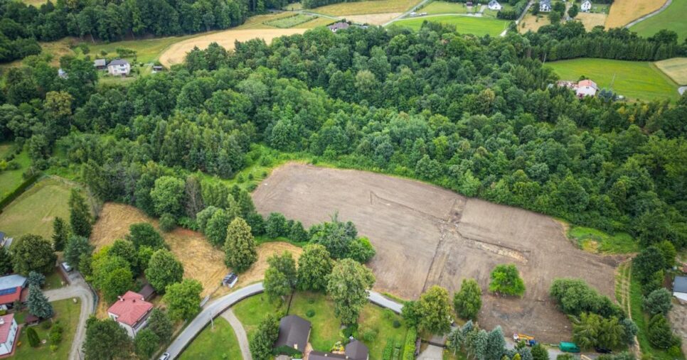 Przetargi na sprzedaż nieruchomości przy ul. Kochanowskiego. Gorlice