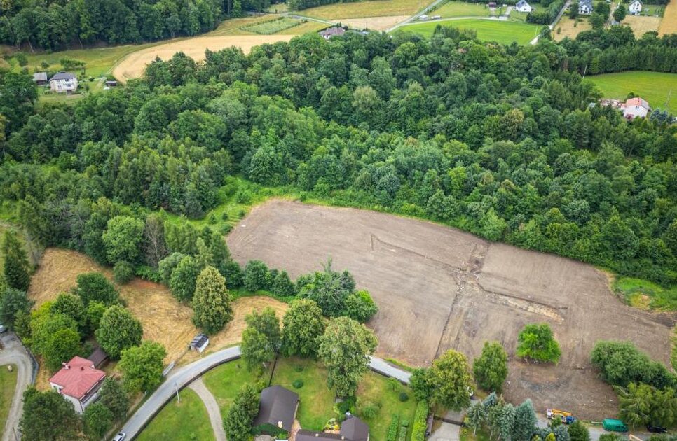 Przetargi na sprzedaż nieruchomości przy ul. Kochanowskiego. Gorlice