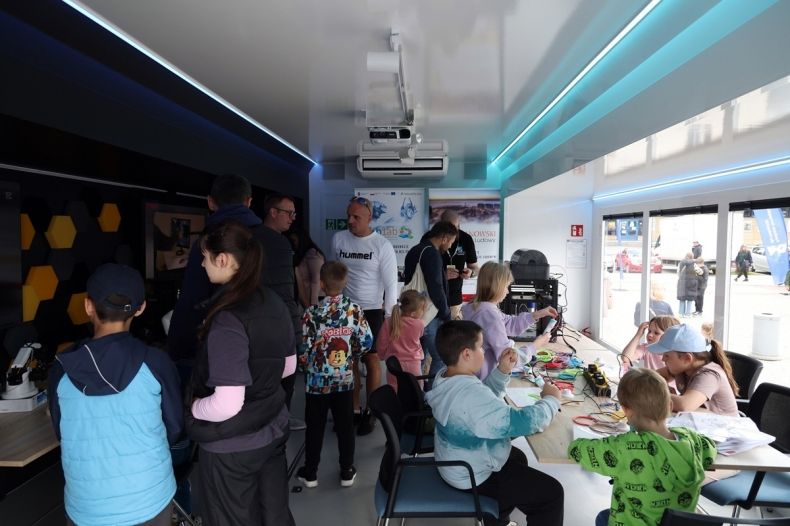 Wspólnie tworzymy przyszłość Małopolski. Fundusze Europejskie dla regionu. Małopolska