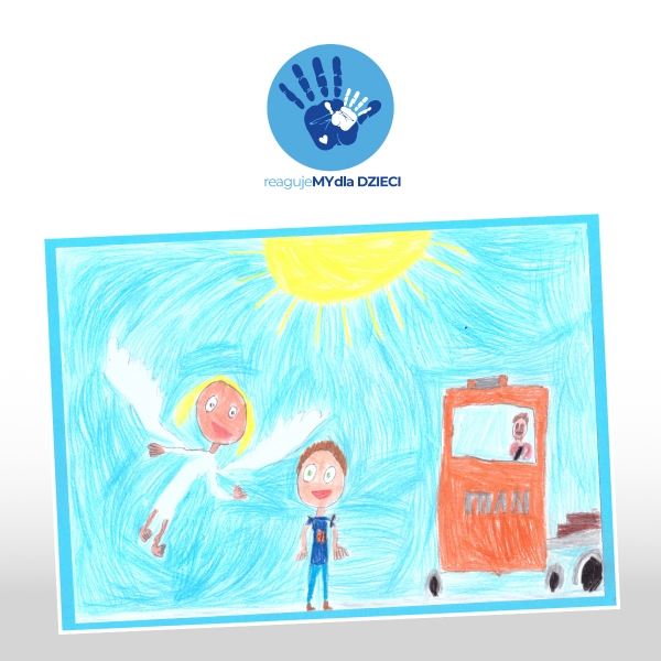 O co chodzi w projekcie reagujeMY dla DZIECI?. Gmina Mszana Dolna